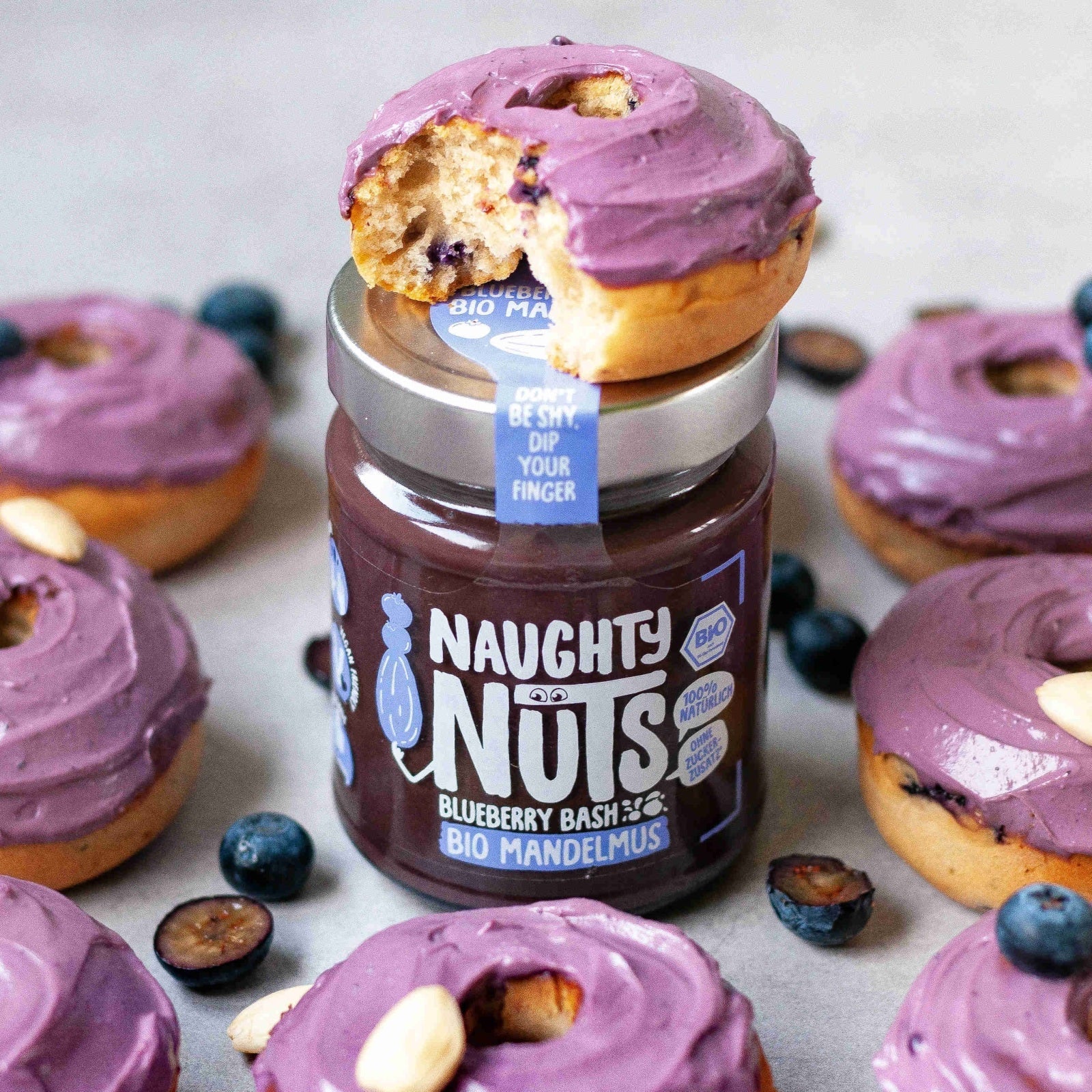 vegane Donuts