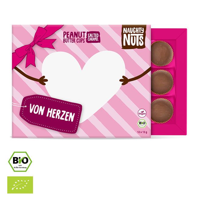 Bio Nutbuttercup Geschenkbox