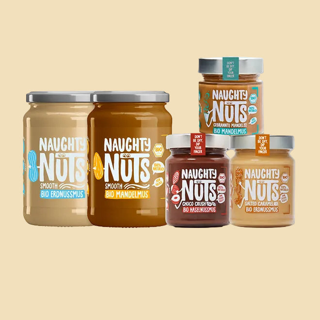 Nussmus Einsteiger Paket