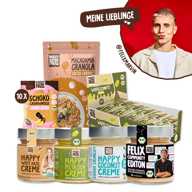 Felix' Favourites Bundle