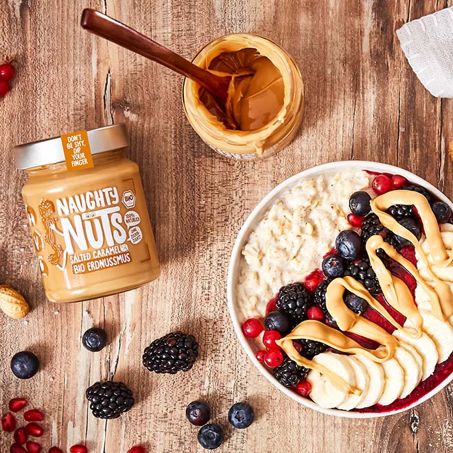 Großes Nussmus Bundle