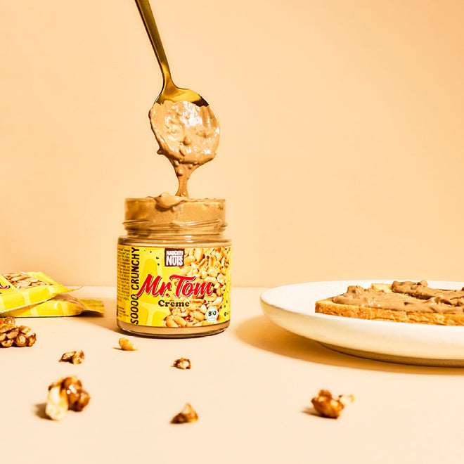 Naughty Nuts Einsteiger Paket