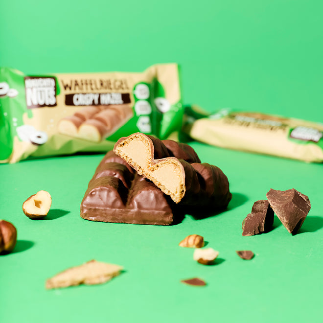 Bio Schoko-Waffelriegel Mixed Box