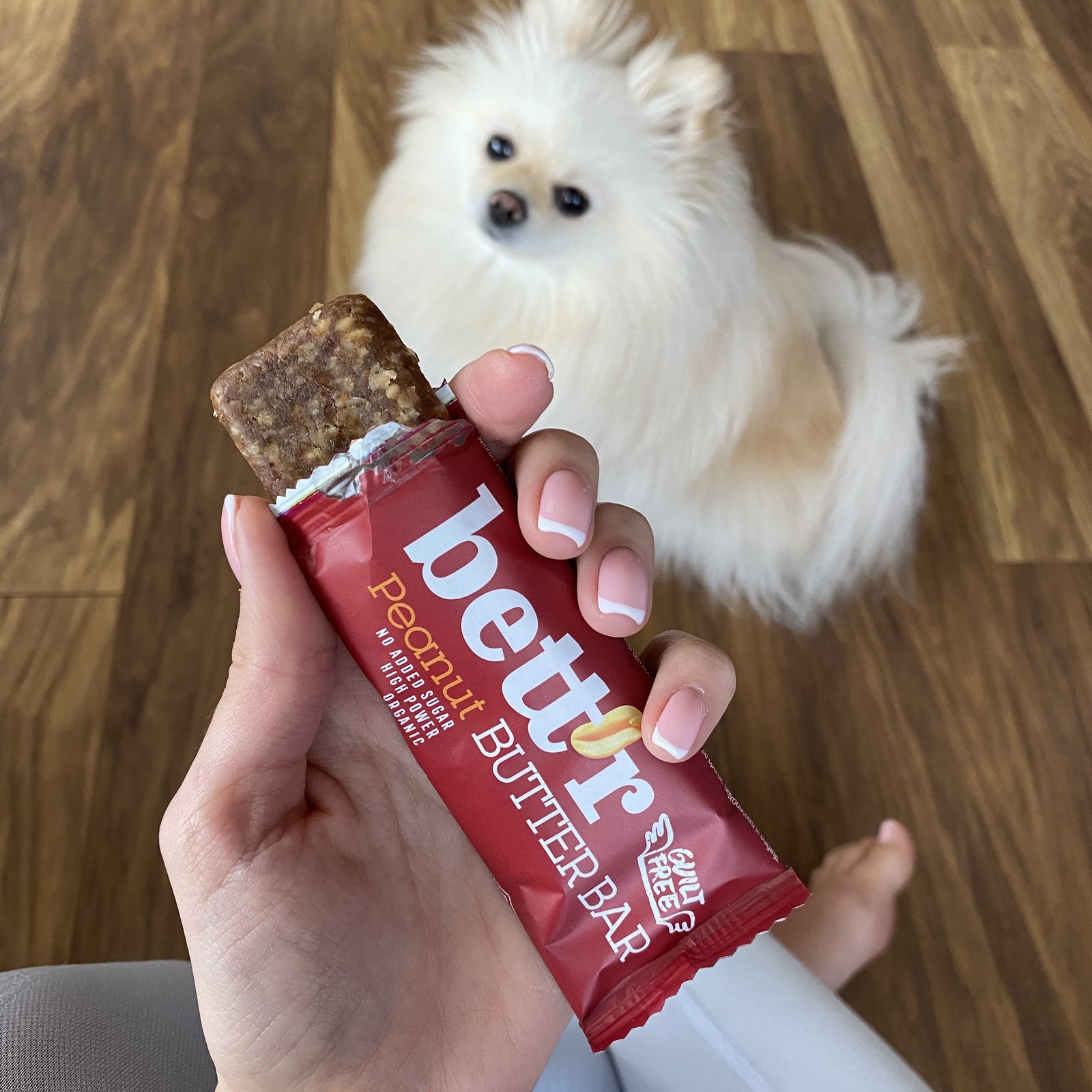 Bio Nussmus-Riegel Mixed Box (15 Riegel)