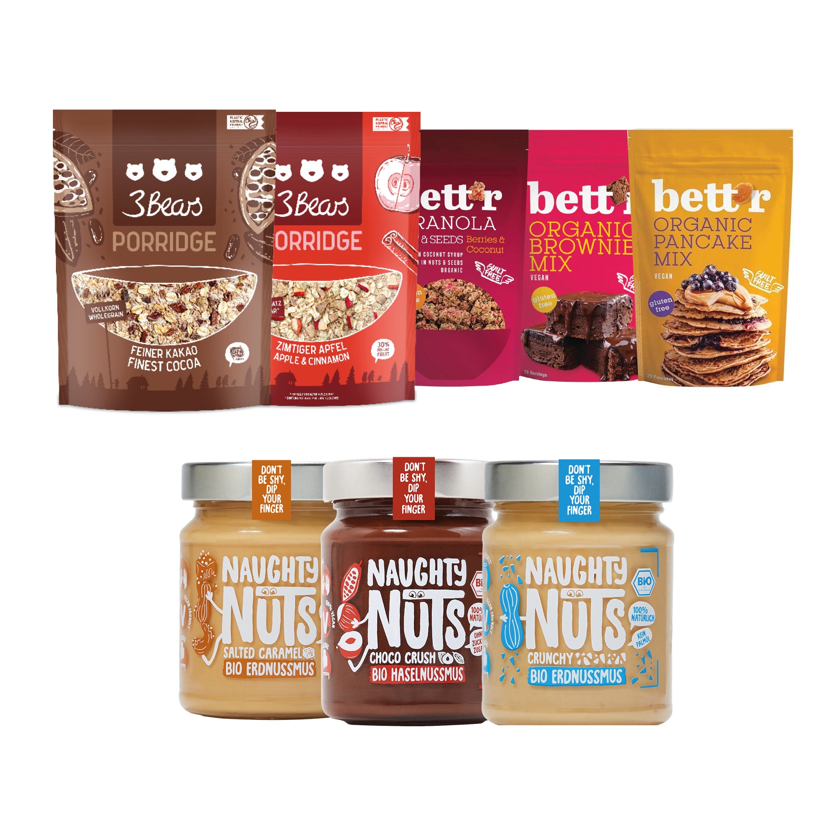 Breakfast Starter Bundle
