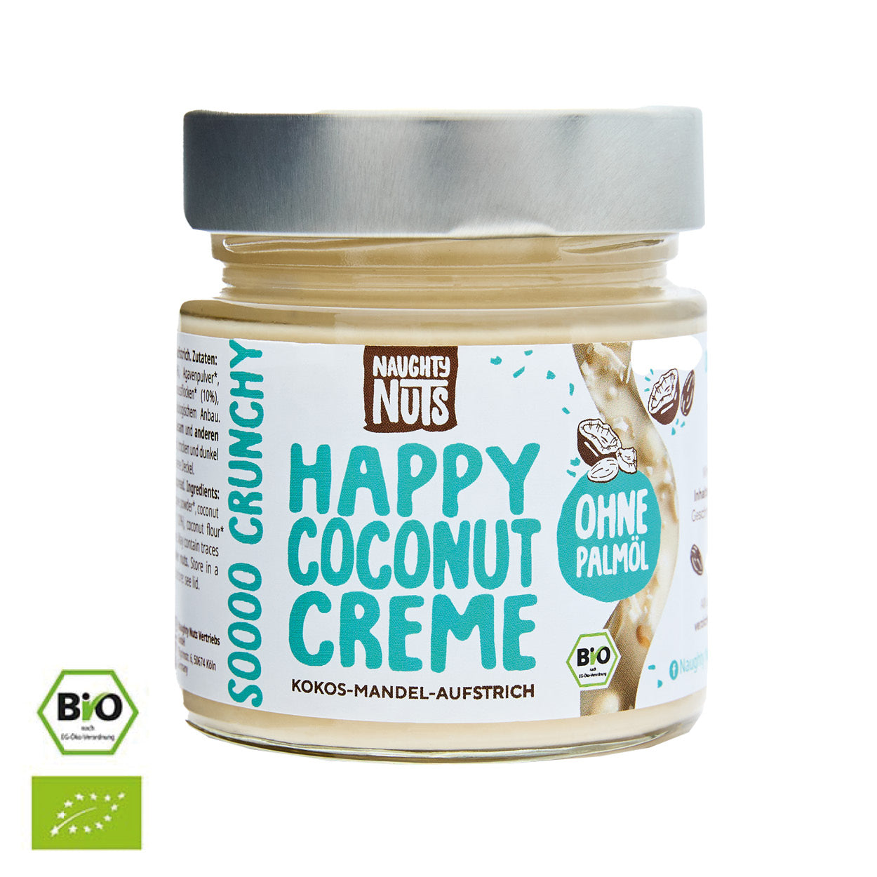 Happy Coconut Creme