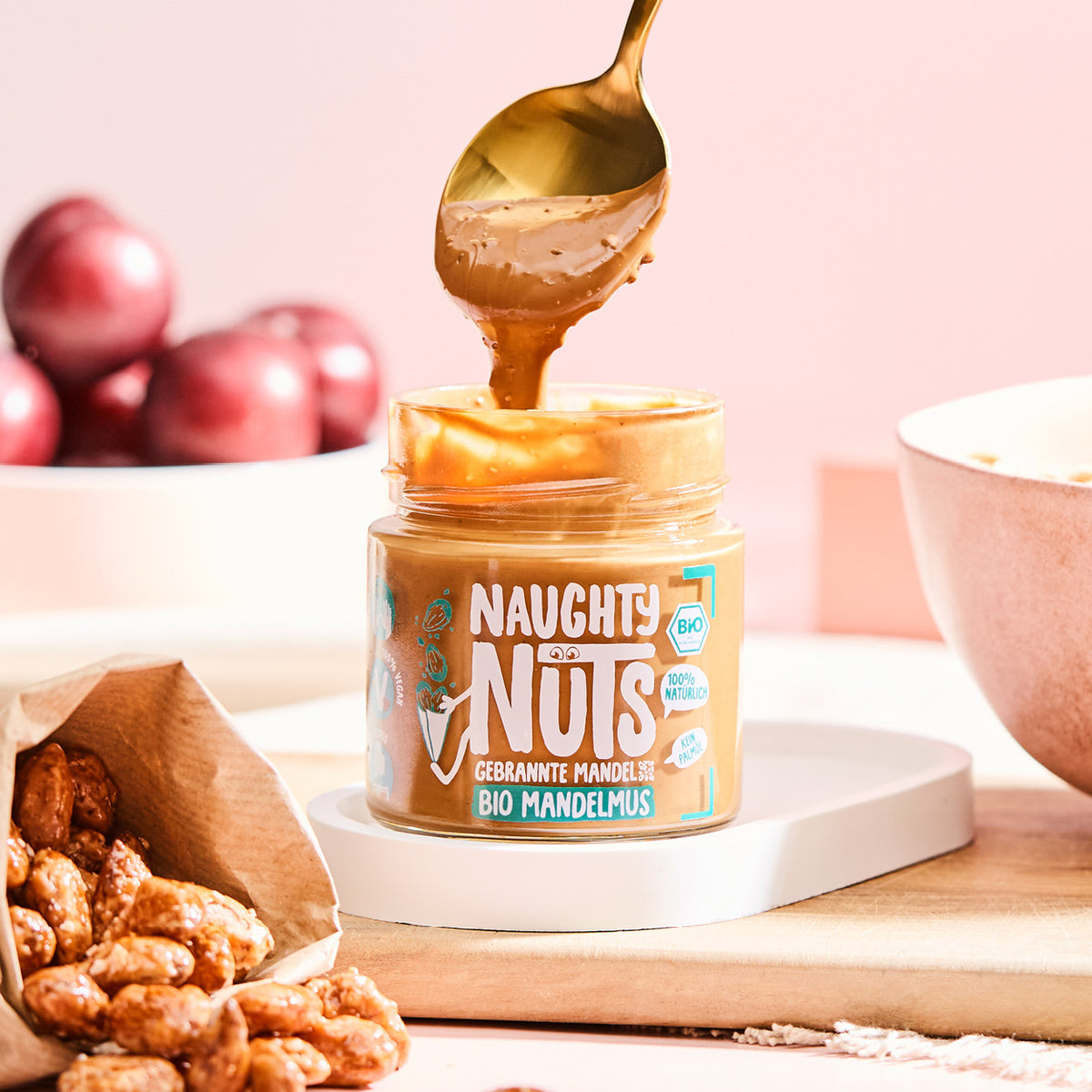 Süßes Nussmus Bundle