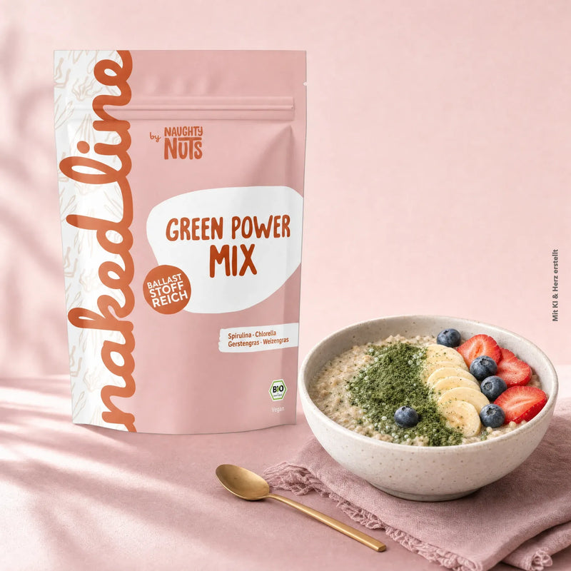 Green Power Mix 200g | Grüne Frühstücksbowl