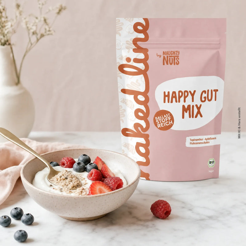 Happy Gut Mix 200g | Happy Gut Overnight Oats