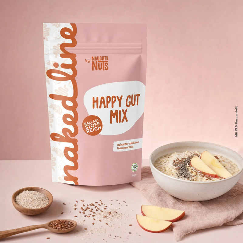 Happy Gut Mix 200g | Apfel-Zimt-Porridge