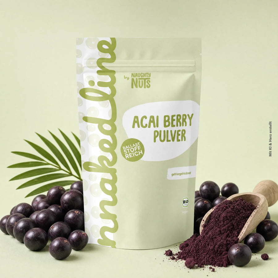 Acai Berry Pulver