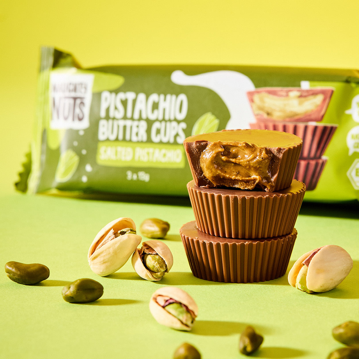 Bio Nutbutter Cups Mixed Box