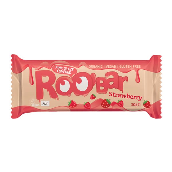 Probierpaket Schokoriegel Roobar  (15 Riegel)