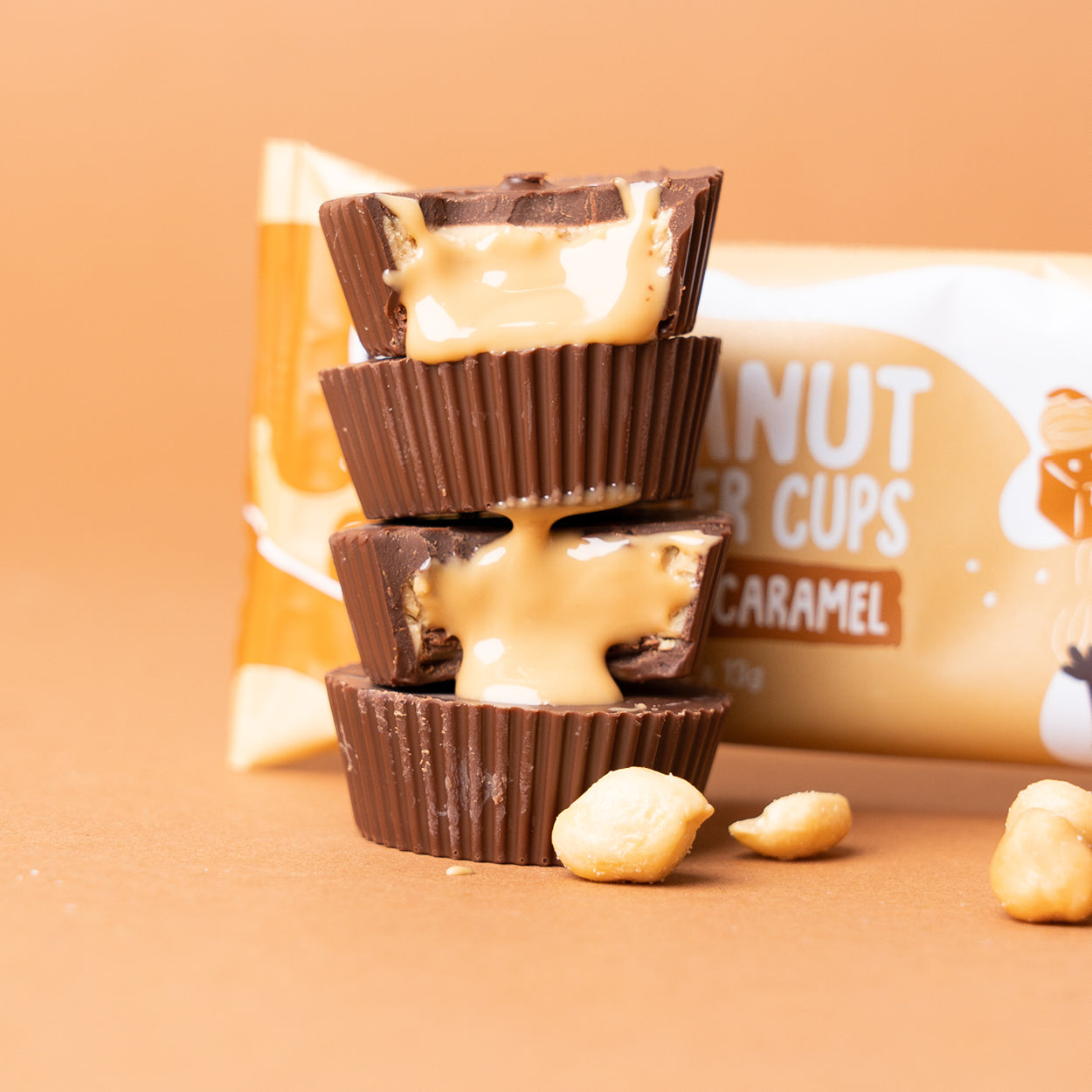 Bio Nutbutter Cups Mixed Box