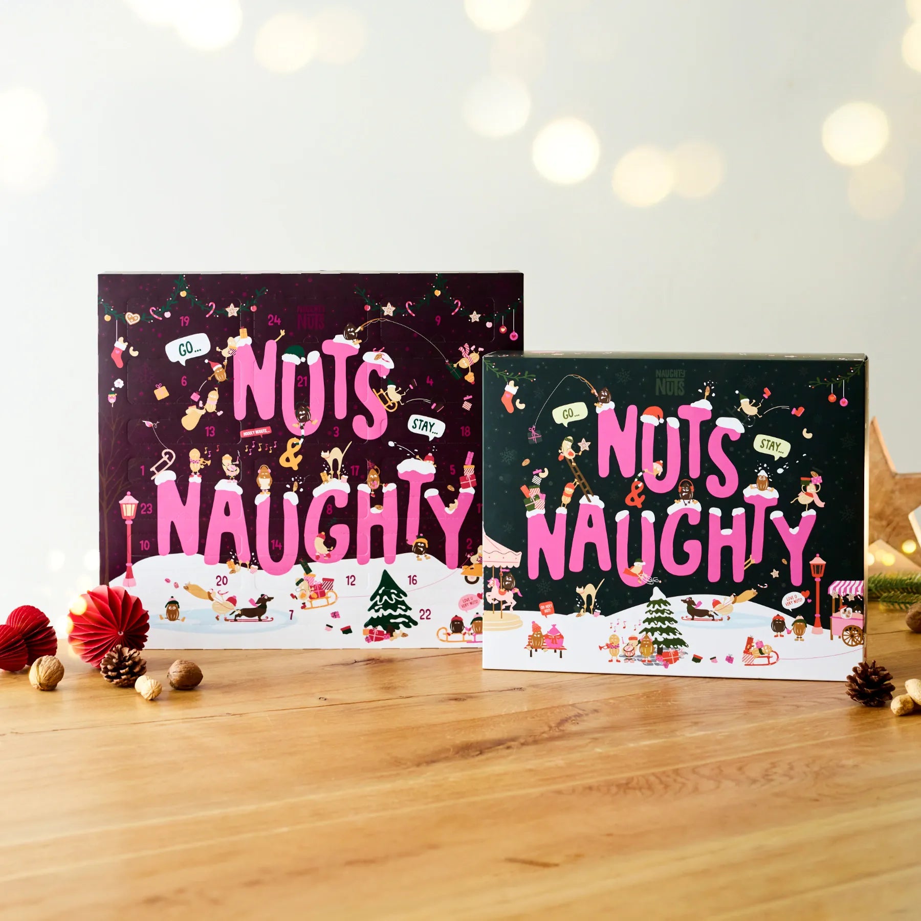 Adventskalender Bundle Classic & Deluxe 2026