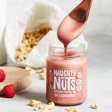 Bio Cashewmus Raspberry Rumble